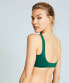 Фото #2 товара LSpace Women's 236503 Emerald Romi Bikini Top Swimwear Size XS