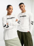 Футболка Hummel Legacy Unisex White