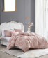 Фото #2 товара Rambling Rose 3-Pc. Duvet Cover Set, Twin