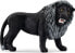 Фото #1 товара Развивающий игровой набор или фигурка для детей Figurka Schleich Schleich Black Löwe Figurine, Themenwelt: Wild Life (72176)