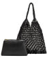 ფოტო #2 პროდუქტის Women's Izzy Macrame Tote