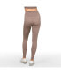 ფოტო #2 პროდუქტის Women's Adult Women Barre Seamless Tight