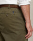 Men's Big & Tall Stretch Classic Fit Chino Pants Armadillo, 44x32 - фото #7