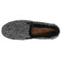 Фото #4 товара TOMS Redondo Slip On Womens Black Casual Slippers 10017409T