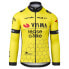 Фото #1 товара AGU Replica Visma | Lease a Bike 2024 Long Sleeve Jersey