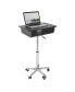 Фото #1 товара Стол для ноутбука RTA Products techni Mobili Foldable Laptop Cart