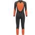 Фото #2 товара ORCA Zeal Hi-Vis Woman Long Sleeve Neoprene Wetsuit