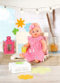 Фото #6 товара Кукла с платьем Zapf BABY born Trend Blumenkleid 43cm | 832684