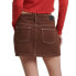 Фото #2 товара SUPERDRY Workwear Mini Short Skirt