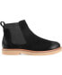 ფოტო #2 პროდუქტის Men's Cedric Plain Toe Chelsea Boot