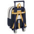 Фото #3 товара SAFTA Real Madrid 1St Equipment 23/24 Backpack