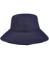 Фото #3 товара Men's Navy Chicago Bears Main Bucket Hat