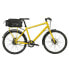 Фото #11 товара Torba rowerowa na bagażnik z paskiem na ramię 9l pokrowiec przeciwdeszczowy czarny