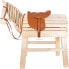 Фото #3 товара Игровой комплект седла и узды Small Foot для деревянной лошадки