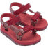 ფოტო #4 პროდუქტის MELISSA Mini Papete + Rider I sandals