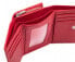 Women´s leather wallet 7106 B red