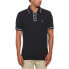 Фото #1 товара ORIGINAL PENGUIN Organic Cotton Bentley Mesh short sleeve polo