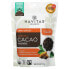 Фото #1 товара Navitas Organics, органические вафли из какао, полусладкие, 227 г (8 унций)