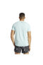 Erkek Koşu - Yürüyüş T-shirt Run It Bos Tee Il2208