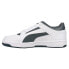 Фото #3 товара Puma Rebound Joy Low Lace Up Training Mens Size 12 M Sneakers Athletic Shoes 38