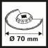 Фото #8 товара Bosch Carbide-RIFF Schmalschnitt-Segmentsägeblatt ACZ 70 RT5 70 mm