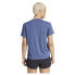 ფოტო #3 პროდუქტის ADIDAS Train Essentials 3 Stripes short sleeve T-shirt