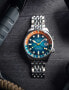 Фото #5 товара Spinnaker SP-5121-AA Mens Watch Bradner GMT Automatic 42mm 18ATM