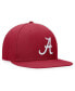 Фото #4 товара Men's Crimson Alabama Crimson Tide Fitted Hat