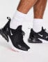 Nike Air Max 270 men's trainers in black