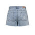 Фото #4 товара ONLY Texas Life Reg Lb denim shorts