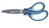 Фото #9 товара Pelikan SC1RB - Child - Straight cut - Single - Blue - Right-handed - Offset handle