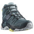 Фото #4 товара SALOMON X Ultra 4 Mid Goretex hiking boots