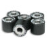 MALOSSI 6613968.A0 Variator Rollers 3 units Серебристый, 25x22.2 / 20g - фото #2