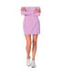 ფოტო #2 პროდუქტის Women's G Lifestyle Ruffle Skort