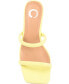 ფოტო #4 პროდუქტის Women's Henrietta Sandals