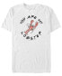 Фото #1 товара Friends Men's You Are My Lobster Text Short Sleeve T-Shirt