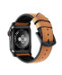 Фото #1 товара Ремешок для часов POSH TECH из натуральной кожи для Apple Watch 38 мм