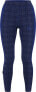 Nebbia Damskie legginsy termoaktywne Kari traa ROSE HIGH WAIST PANT azure rozmiar S