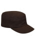 ფოტო #2 პროდუქტის Men's Cotton Twill Army Cap