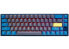 Фото #1 товара Ducky One 3 SF DayBreak - 65% - USB - Mechanical - RGB LED - Black - Blue