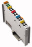 Фото #1 товара WAGO 750-404/000-004 - Digital output module - 2 outputs - Grey - DIN 35 × 15 - 100 kHz - 32 bit