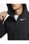 Фото #7 товара Олимпийка мужская Nike Pro Flex Vent Max Erkek Su Geçirmez Sweat Ceket CU7346-010 V2