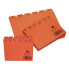 Фото #2 товара LIDERPAPEL File index leaderpapel cardboard n5 160x220 mm