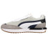 Фото #3 товара Puma City Rider Map Out Mens Size 12 M Sneakers Casual Shoes 382158-02