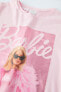 Фото #3 товара 6–14 лет/ пижама с принтом barbie™ mattel ZARA