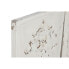 Фото #4 товара Настенный декор Home ESPRIT Белый Шинный полировщик Маринованный 58 x 4,5 x 78 cm (2 штук)