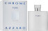 Azzaro Chrome Pure - Eau de Toilette 50 ml