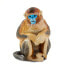 Фото #2 товара Фигурка Safari Ltd Обезьяна со сплюшниковым носом Snub Nosed Monkey Figure Wild Safari Wildlife (Дикая Сафари Природа)