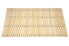 Tischset C13 Bambus (6-Teilig)