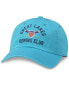 American Needle Ballpark Hat Men's Blue Os